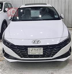 هیوندای ئەلەنترا